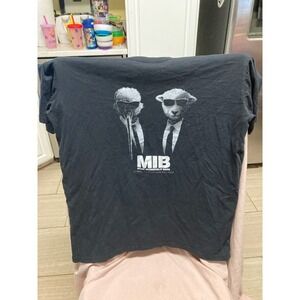 MIB Most Incredible Bros Global Culture Shirt Size L